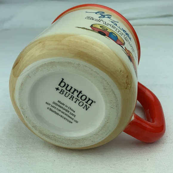 Life is the Adventure Mug - Picture 5 of 10